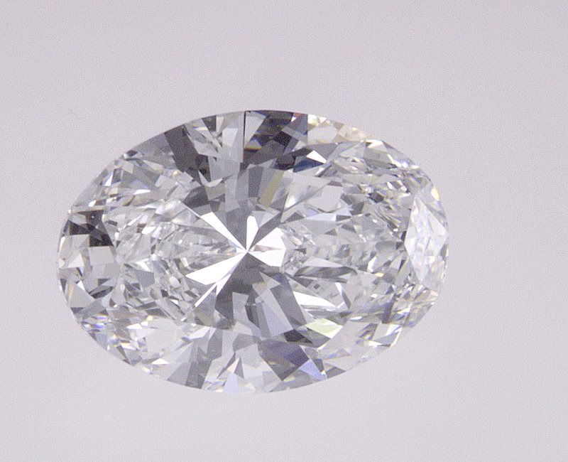 1.04 CT Oval Lab-Grown Diamond Surrey Vancouver Canada Langley Burnaby Richmond