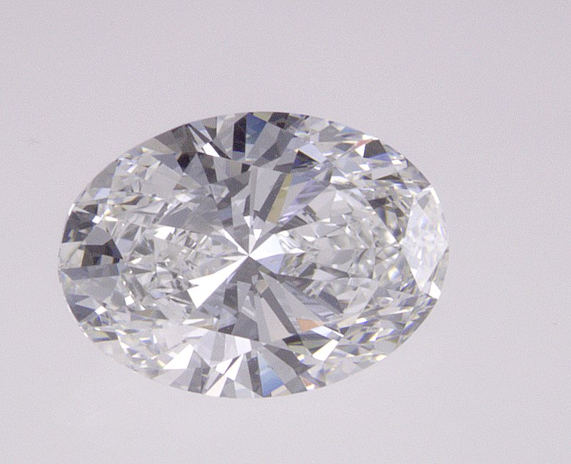 1.01 CT Oval Lab-Grown Diamond Surrey Vancouver Canada Langley Burnaby Richmond