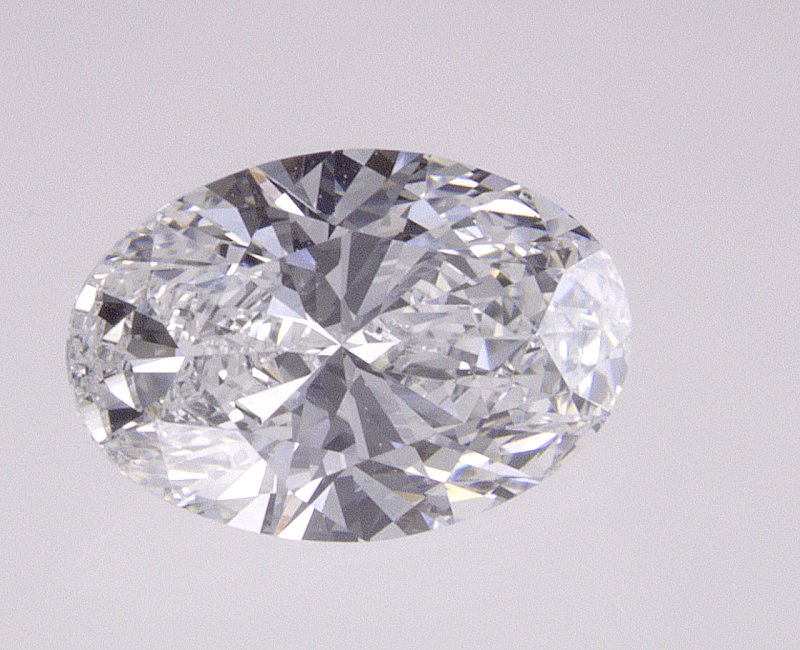 1.03 CT Oval Lab-Grown Diamond Surrey Vancouver Canada Langley Burnaby Richmond