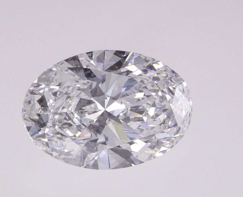 1.05 CT Oval Lab-Grown Diamond Surrey Vancouver Canada Langley Burnaby Richmond