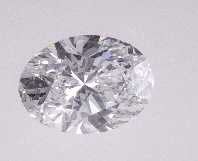 1.04 CT Oval Lab-Grown Diamond Surrey Vancouver Canada Langley Burnaby Richmond