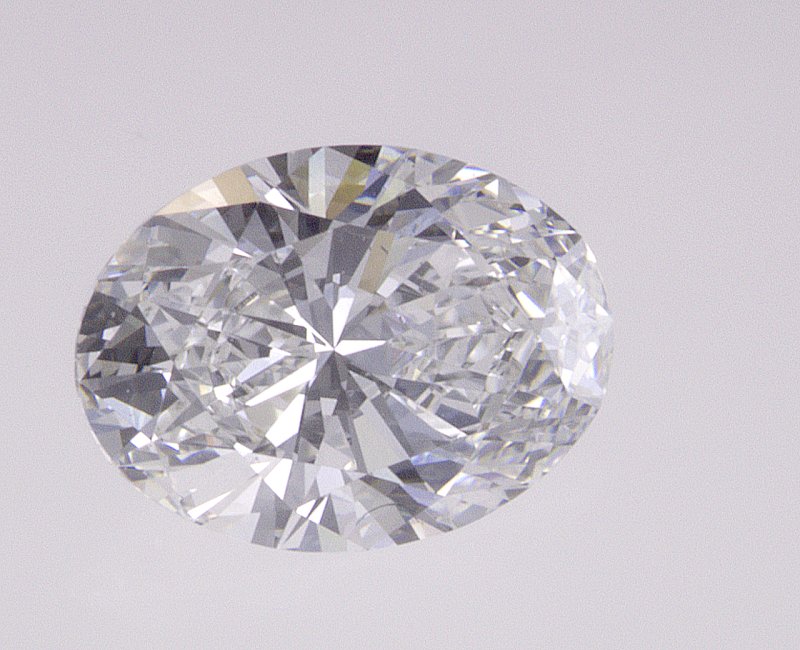 1.04 CT Oval Lab-Grown Diamond Surrey Vancouver Canada Langley Burnaby Richmond