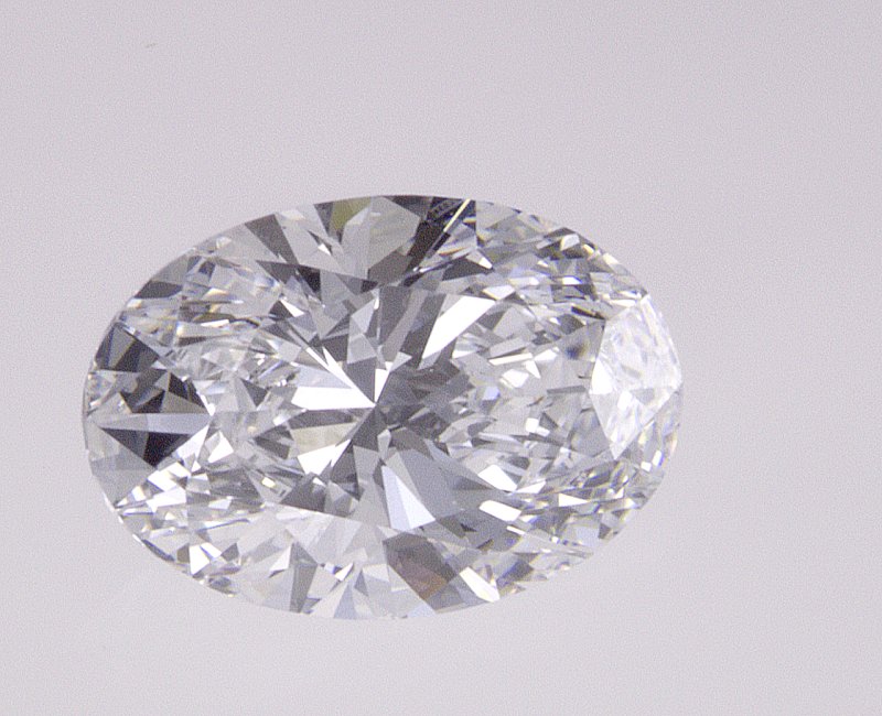 1.02 CT Oval Lab-Grown Diamond Surrey Vancouver Canada Langley Burnaby Richmond