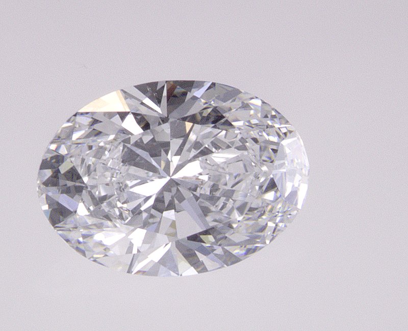 1.06 CT Oval Lab-Grown Diamond Surrey Vancouver Canada Langley Burnaby Richmond