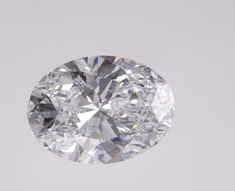 1.07 CT Oval Lab-Grown Diamond Surrey Vancouver Canada Langley Burnaby Richmond