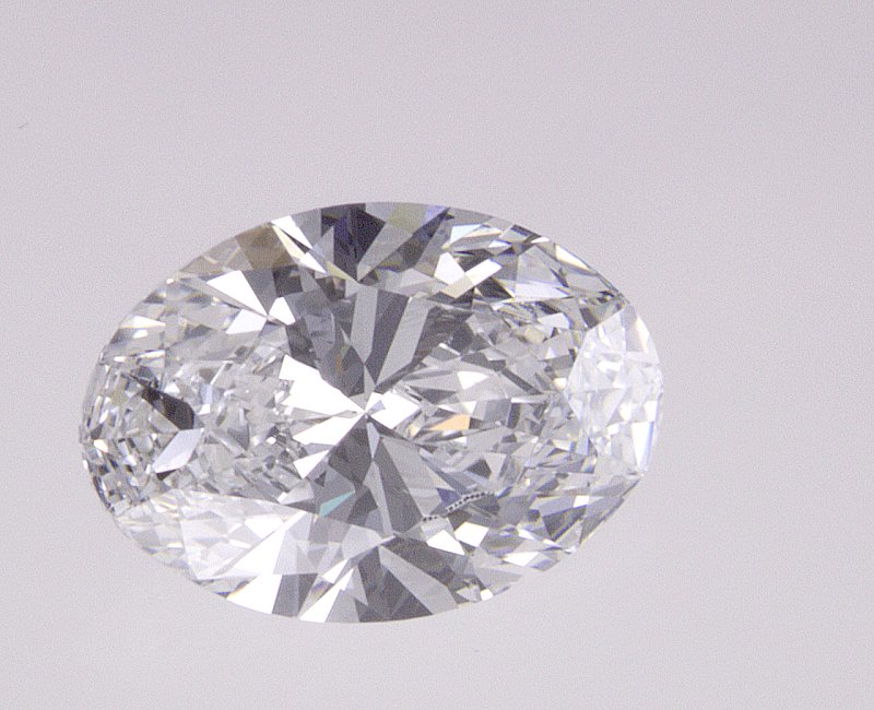 1.02 CT Oval Lab-Grown Diamond Surrey Vancouver Canada Langley Burnaby Richmond