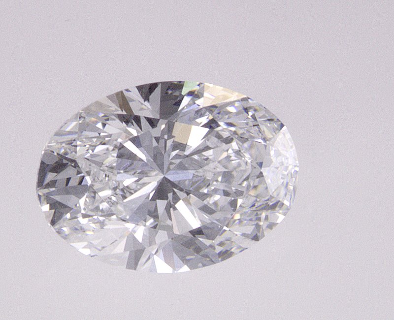 1 CT Oval Lab-Grown Diamond Surrey Vancouver Canada Langley Burnaby Richmond