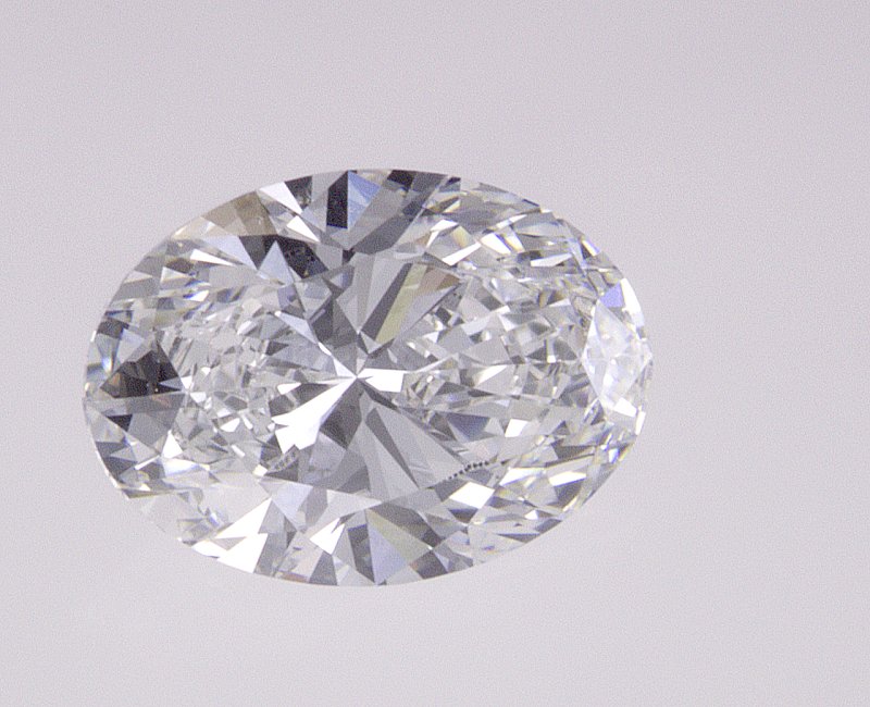 1.03 CT Oval Lab-Grown Diamond Surrey Vancouver Canada Langley Burnaby Richmond