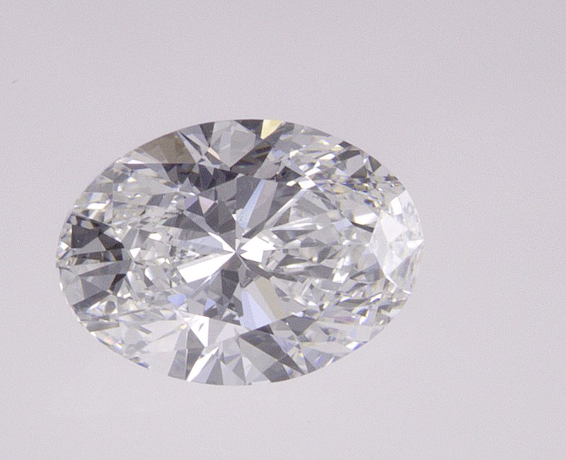 1.02 CT Oval Lab-Grown Diamond Surrey Vancouver Canada Langley Burnaby Richmond