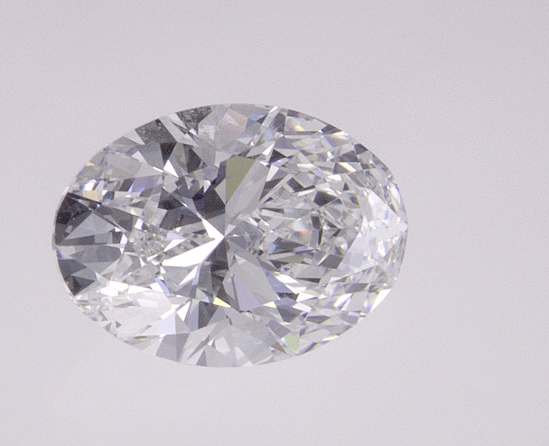 1.06 CT Oval Lab-Grown Diamond Surrey Vancouver Canada Langley Burnaby Richmond