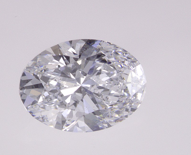 1.01 CT Oval Lab-Grown Diamond Surrey Vancouver Canada Langley Burnaby Richmond