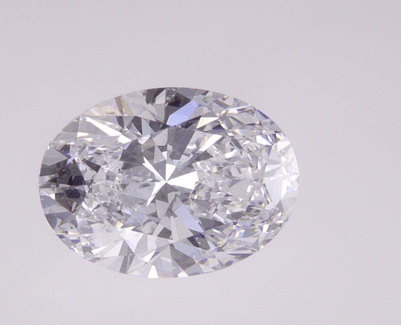 1.04 CT Oval Lab-Grown Diamond Surrey Vancouver Canada Langley Burnaby Richmond