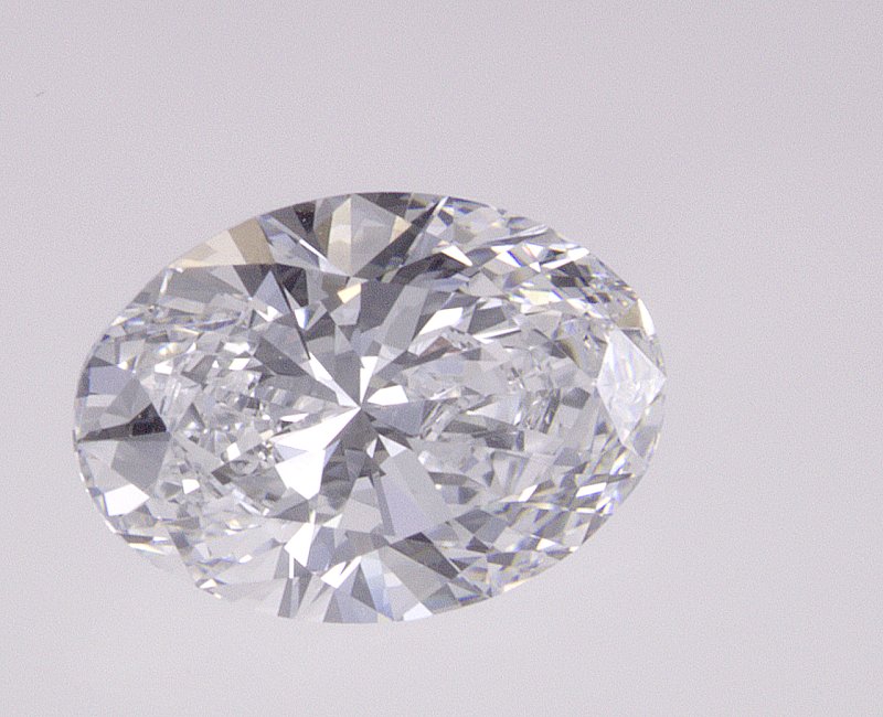 1.06 CT Oval Lab-Grown Diamond Surrey Vancouver Canada Langley Burnaby Richmond