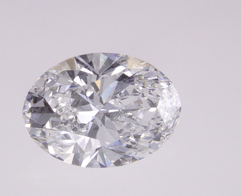 1.04 CT Oval Lab-Grown Diamond Surrey Vancouver Canada Langley Burnaby Richmond