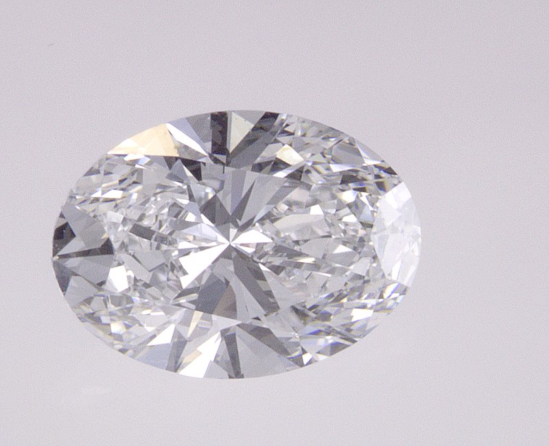 1.06 CT Oval Lab-Grown Diamond Surrey Vancouver Canada Langley Burnaby Richmond