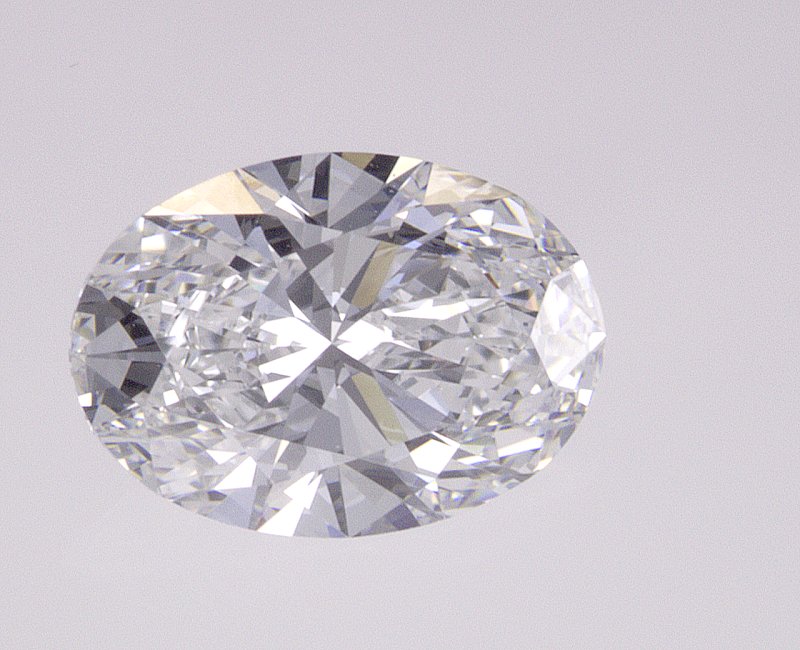 1.06 CT Oval Lab-Grown Diamond Surrey Vancouver Canada Langley Burnaby Richmond