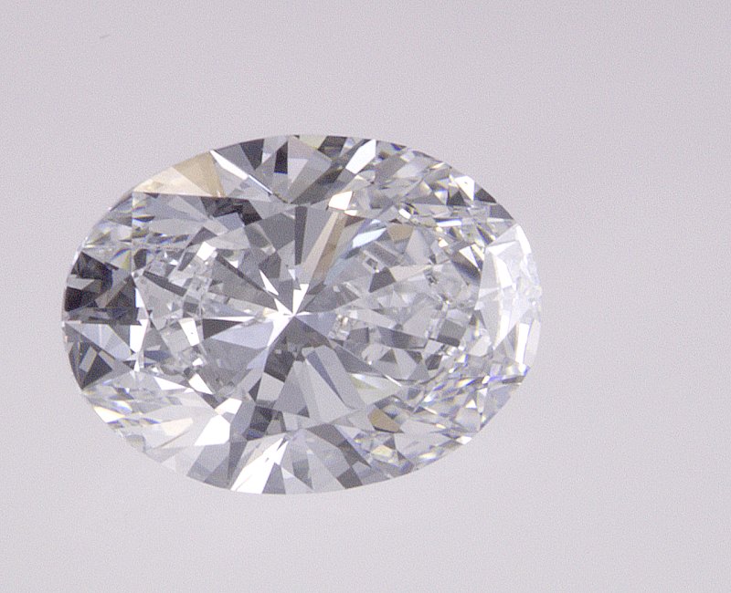 1.09 CT Oval Lab-Grown Diamond Surrey Vancouver Canada Langley Burnaby Richmond