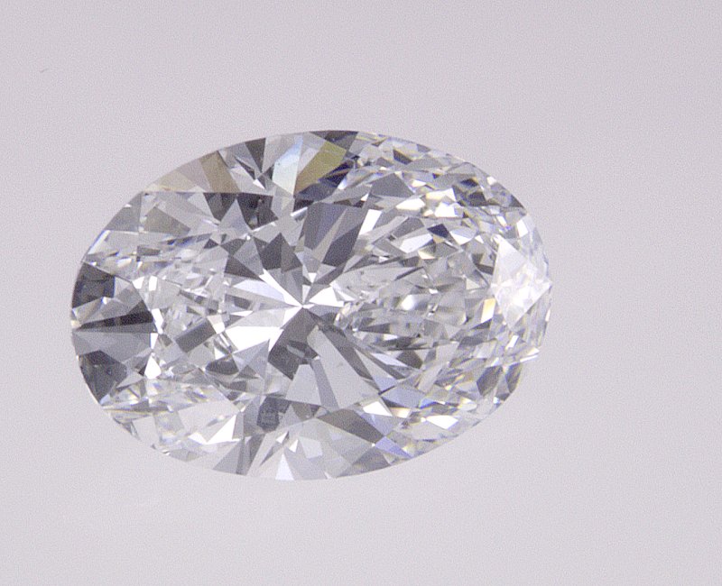 1.07 CT Oval Lab-Grown Diamond Surrey Vancouver Canada Langley Burnaby Richmond