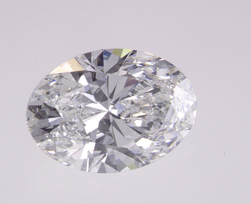 1.01 CT Oval Lab-Grown Diamond Surrey Vancouver Canada Langley Burnaby Richmond