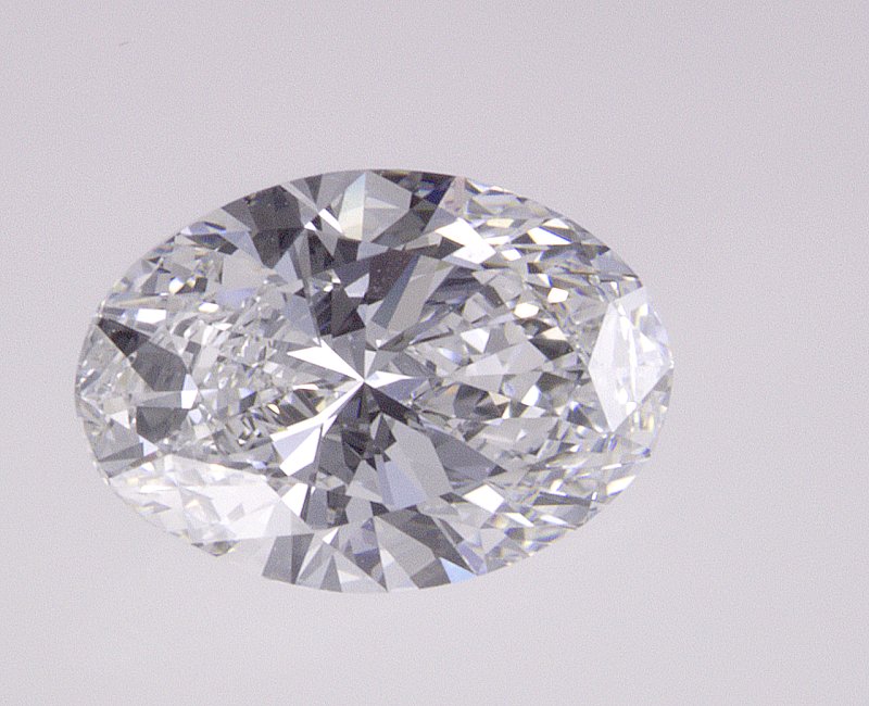 1.1 CT Oval Lab-Grown Diamond Surrey Vancouver Canada Langley Burnaby Richmond