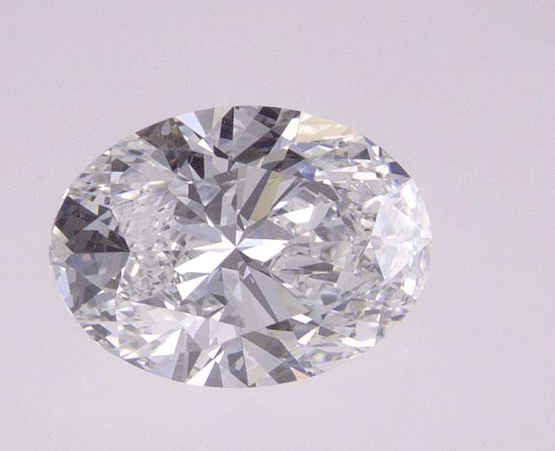 1.08 CT Oval Lab-Grown Diamond Surrey Vancouver Canada Langley Burnaby Richmond