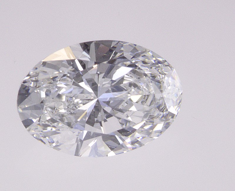 1.06 CT Oval Lab-Grown Diamond Surrey Vancouver Canada Langley Burnaby Richmond