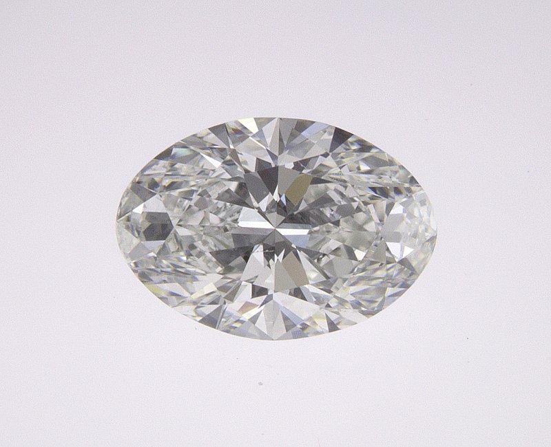 1.05 CT Oval Lab-Grown Diamond Surrey Vancouver Canada Langley Burnaby Richmond