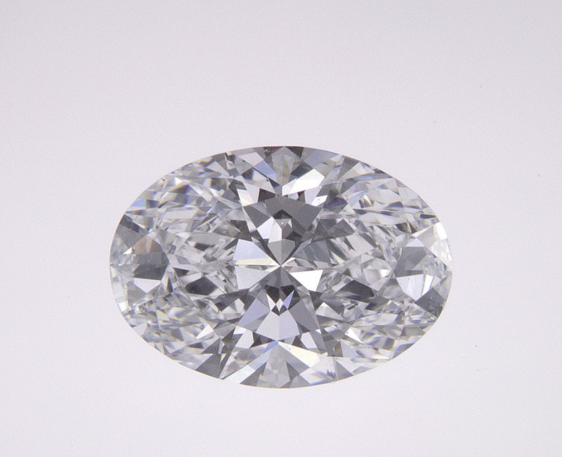 1.21 CT Oval Lab-Grown Diamond Surrey Vancouver Canada Langley Burnaby Richmond