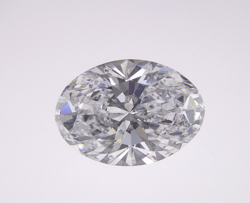 1.2 CT Oval Lab-Grown Diamond Surrey Vancouver Canada Langley Burnaby Richmond