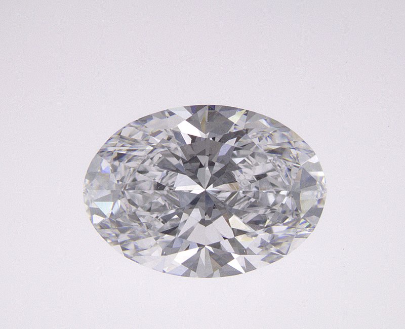 1.21 CT Oval Lab-Grown Diamond Surrey Vancouver Canada Langley Burnaby Richmond