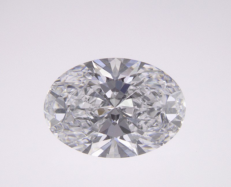 1.26 CT Oval Lab-Grown Diamond Surrey Vancouver Canada Langley Burnaby Richmond