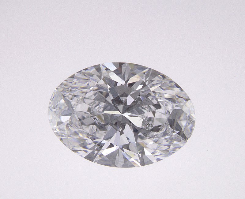 1.21 CT Oval Lab-Grown Diamond Surrey Vancouver Canada Langley Burnaby Richmond