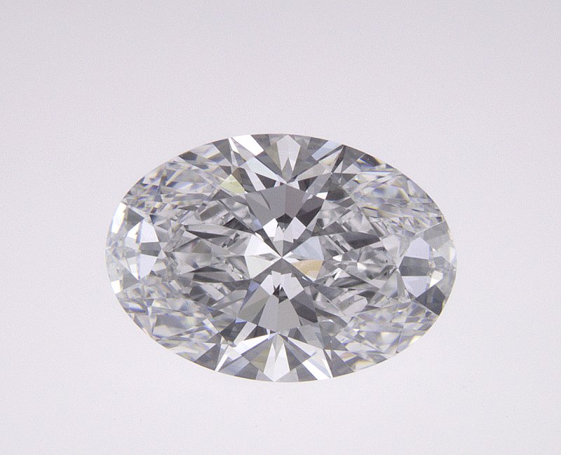 1.3 CT Oval Lab-Grown Diamond Surrey Vancouver Canada Langley Burnaby Richmond