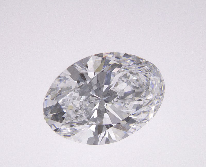 1.32 CT Oval Lab-Grown Diamond Surrey Vancouver Canada Langley Burnaby Richmond