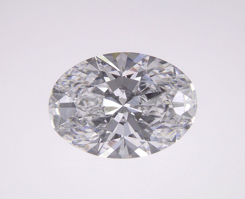 1.26 CT Oval Lab-Grown Diamond Surrey Vancouver Canada Langley Burnaby Richmond