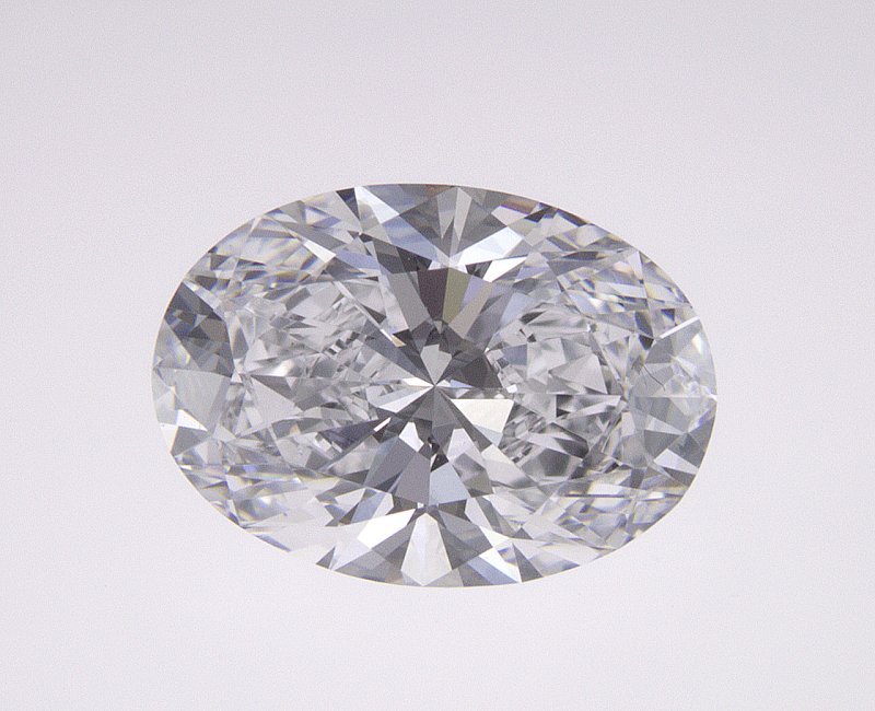 1.49 CT Oval Lab-Grown Diamond Surrey Vancouver Canada Langley Burnaby Richmond