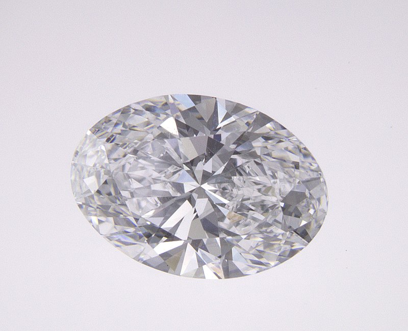 1.35 CT Oval Lab-Grown Diamond Surrey Vancouver Canada Langley Burnaby Richmond