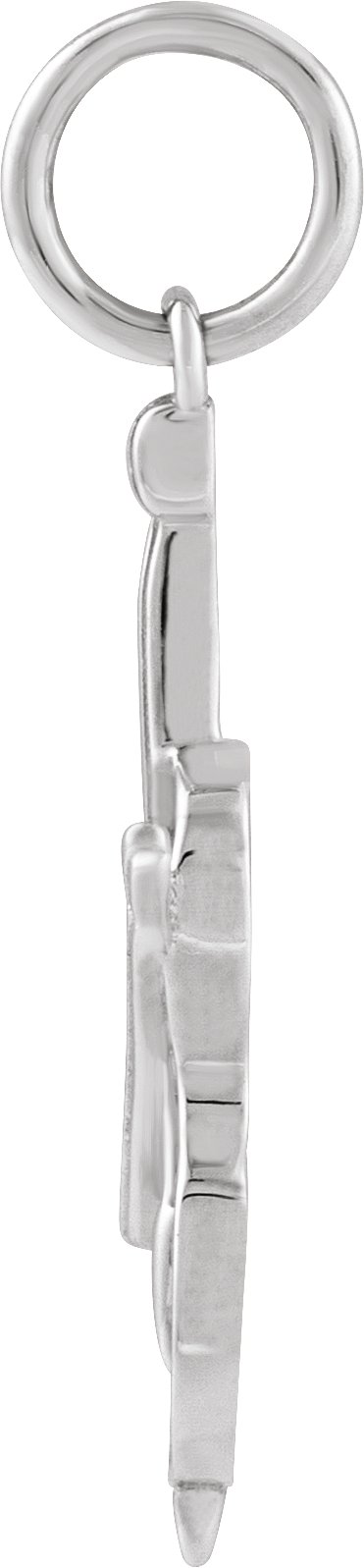 Violin Charm/Pendant view 2