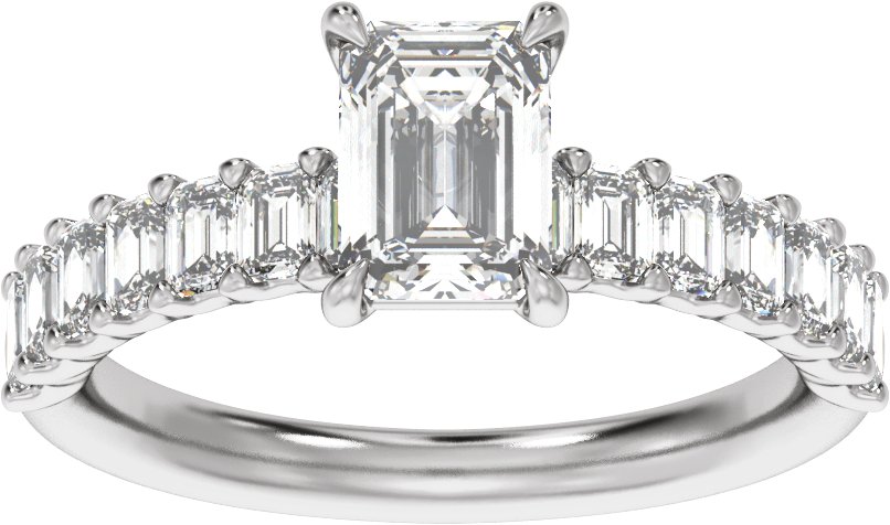 14k-white-7-x-5-mm-emerald-1-1-8-ctw-lab-grown-diamond-semi-set-engagement-ring-689428-lg700-p