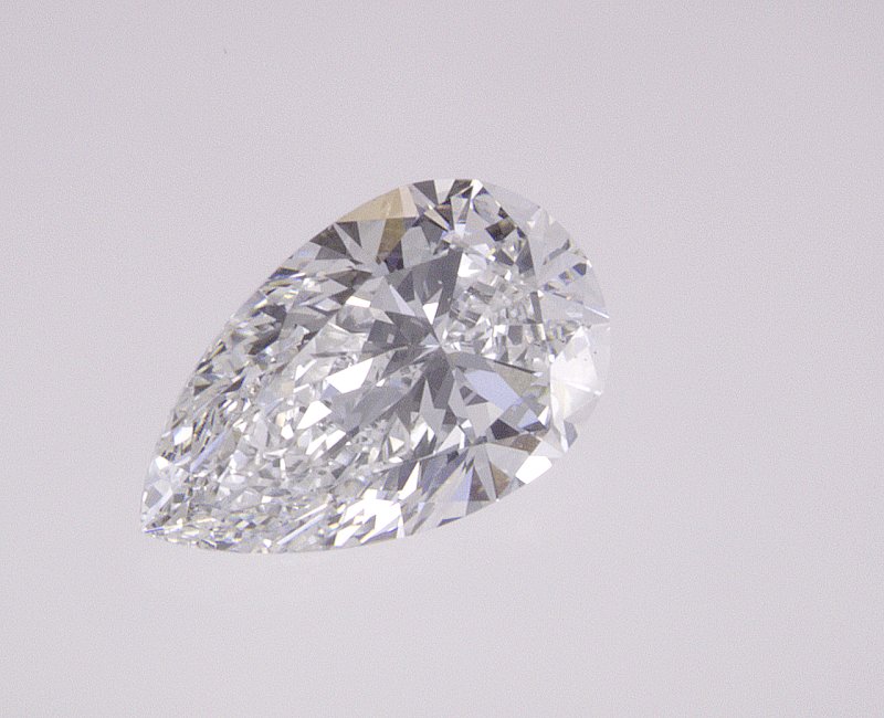 0.82 CT Pear Lab-Grown Diamond Surrey Vancouver Canada Langley Burnaby Richmond