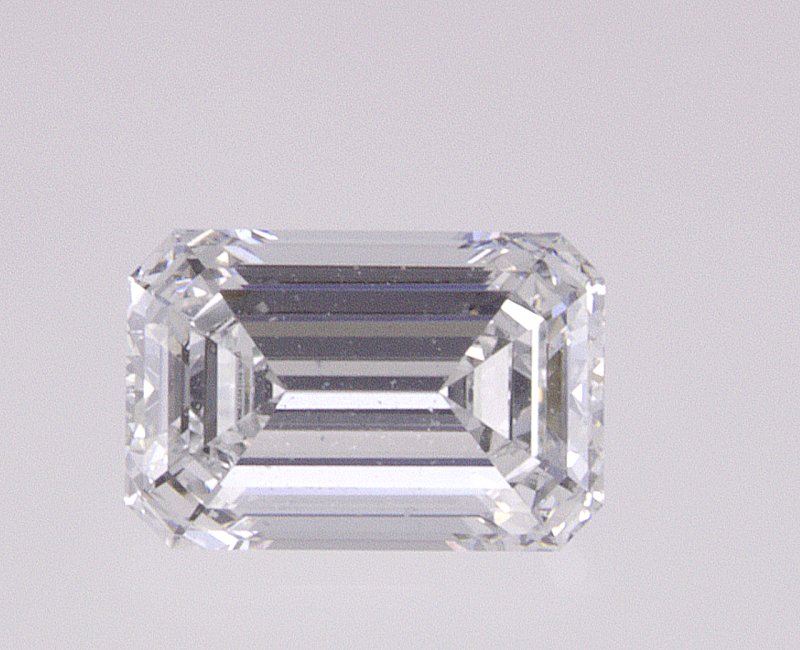 0.62 CT Emerald Lab-Grown Diamond Surrey Vancouver Canada Langley Burnaby Richmond