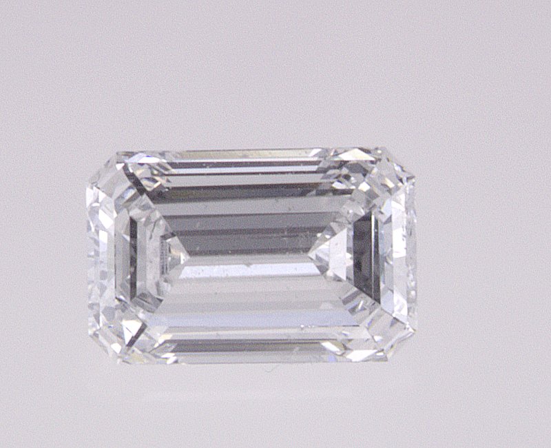 0.59 CT Emerald Lab-Grown Diamond Surrey Vancouver Canada Langley Burnaby Richmond