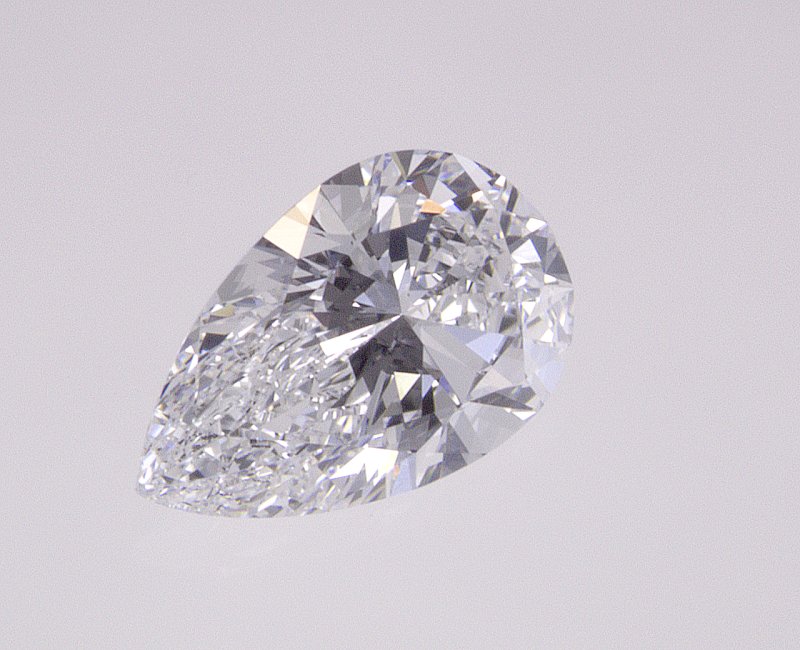 0.75 CT Pear Lab-Grown Diamond Surrey Vancouver Canada Langley Burnaby Richmond