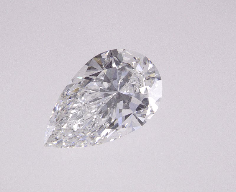 0.74 CT Pear Lab-Grown Diamond Surrey Vancouver Canada Langley Burnaby Richmond