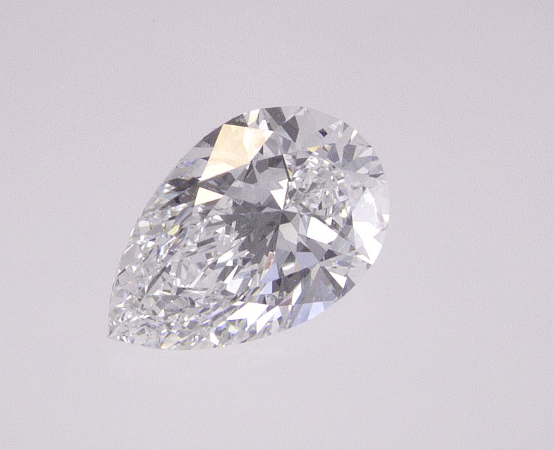 0.79 CT Pear Lab-Grown Diamond Surrey Vancouver Canada Langley Burnaby Richmond