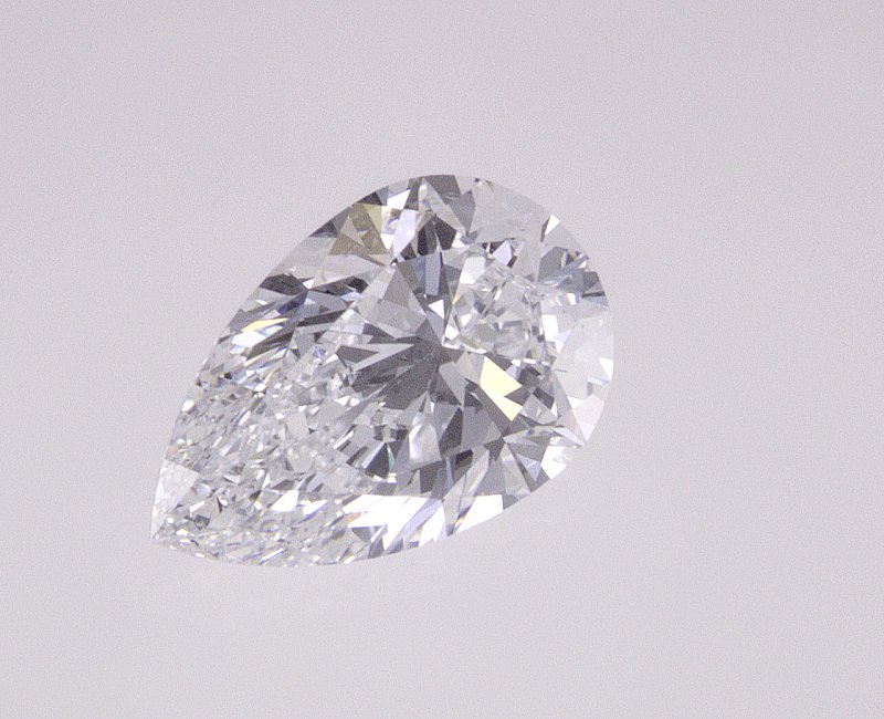 0.77 CT Pear Lab-Grown Diamond Surrey Vancouver Canada Langley Burnaby Richmond