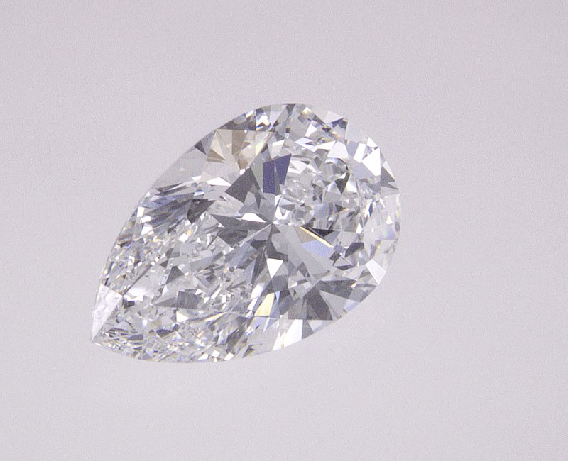 1.06 CT Pear Lab-Grown Diamond Surrey Vancouver Canada Langley Burnaby Richmond