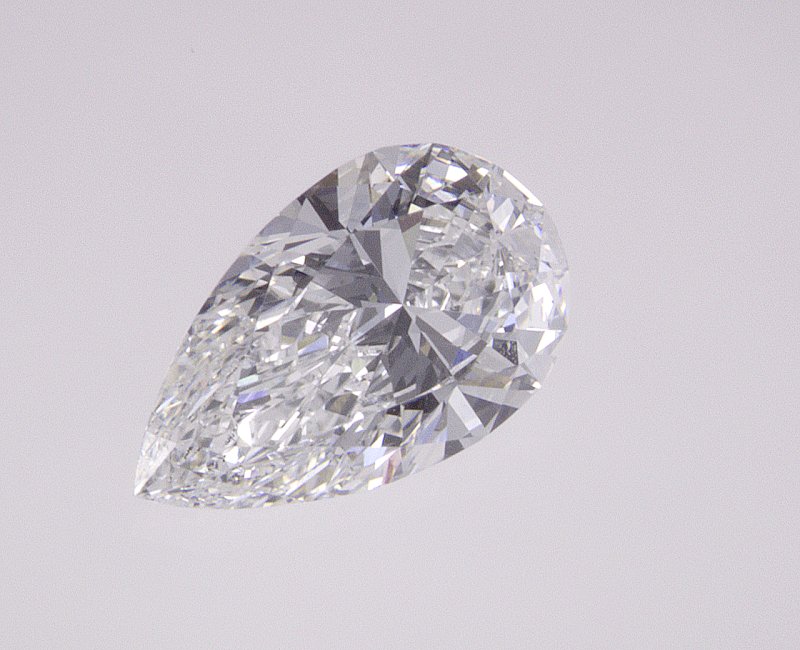 0.87 CT Pear Lab-Grown Diamond Surrey Vancouver Canada Langley Burnaby Richmond