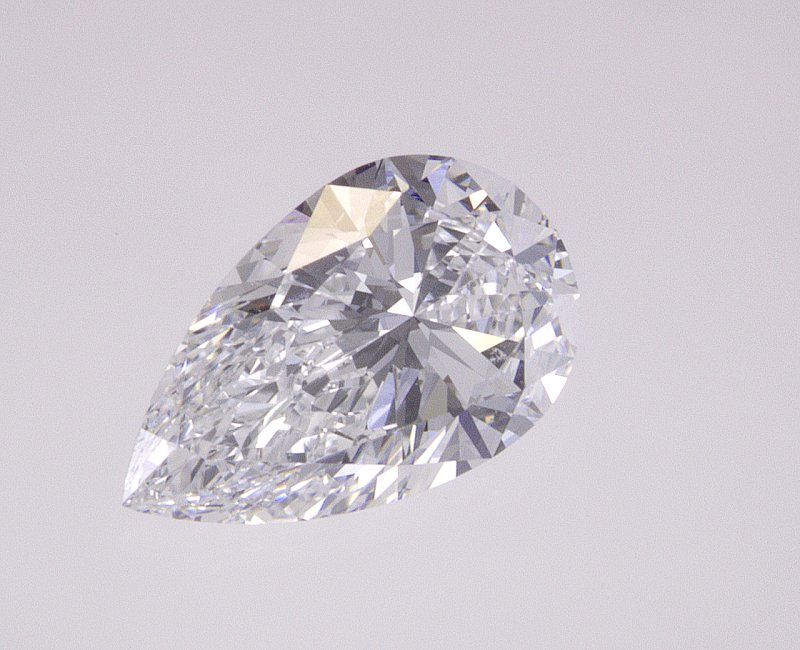 1.03 CT Pear Lab-Grown Diamond Surrey Vancouver Canada Langley Burnaby Richmond