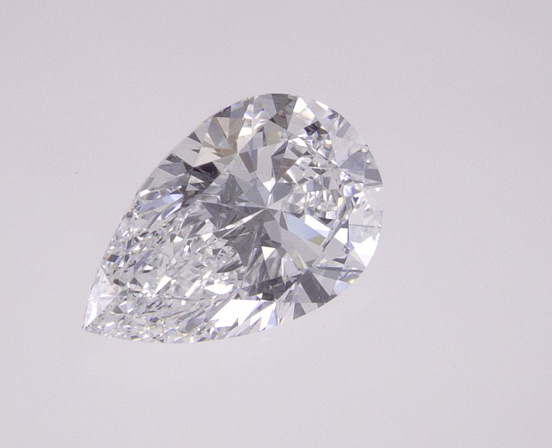 1.09 CT Pear Lab-Grown Diamond Surrey Vancouver Canada Langley Burnaby Richmond